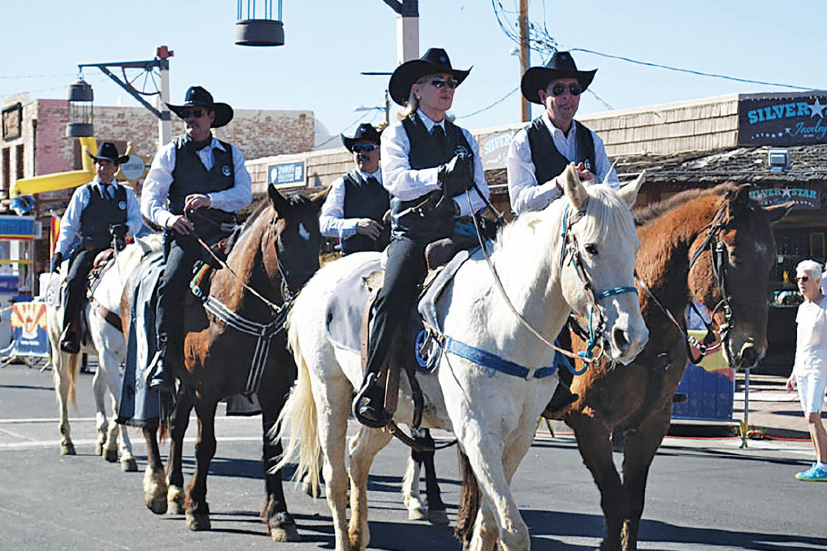 Parada del Sol Parade